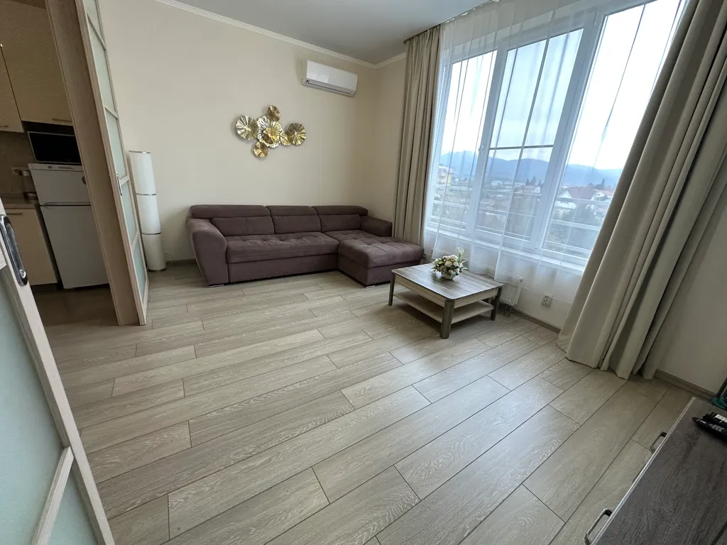 Квартира Апартаменты с бассейнами в Sea Side Sochiapart — Сириус