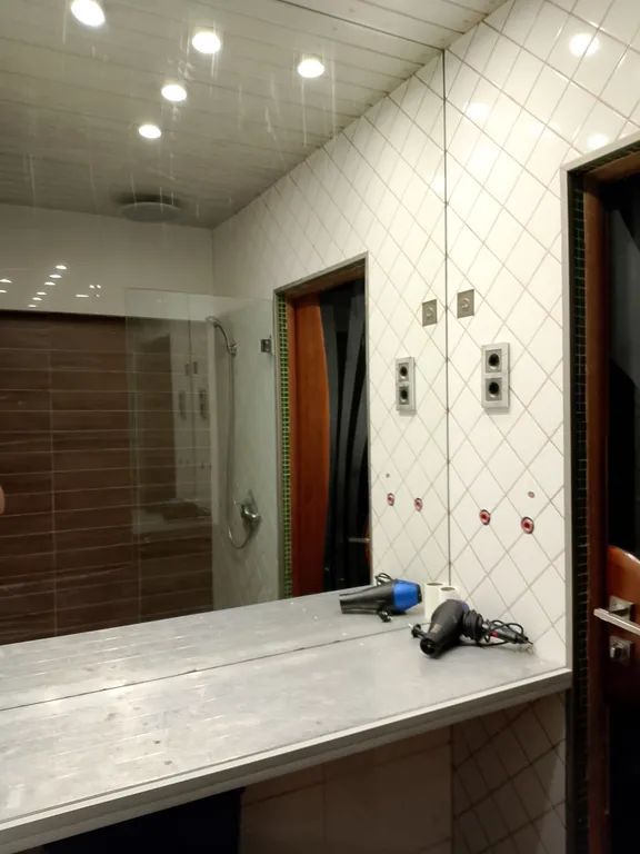 Двухкомнатная квартира -студия