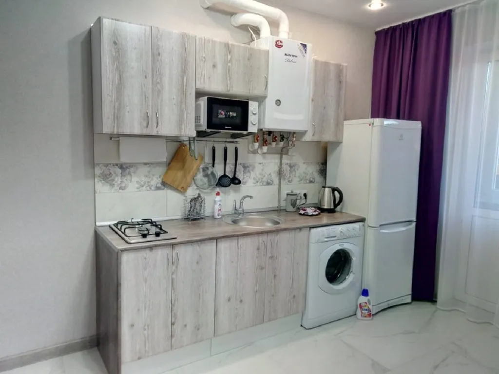 Квартира Уютная квартира Лаванда с выходом на Аллею — Горячий Ключ