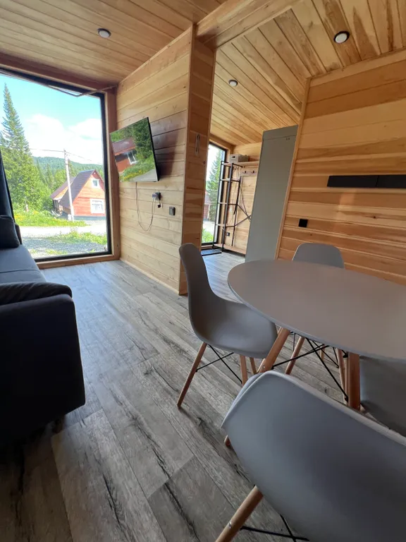 Коттедж Коттедж Барнхаус — Шерегеш