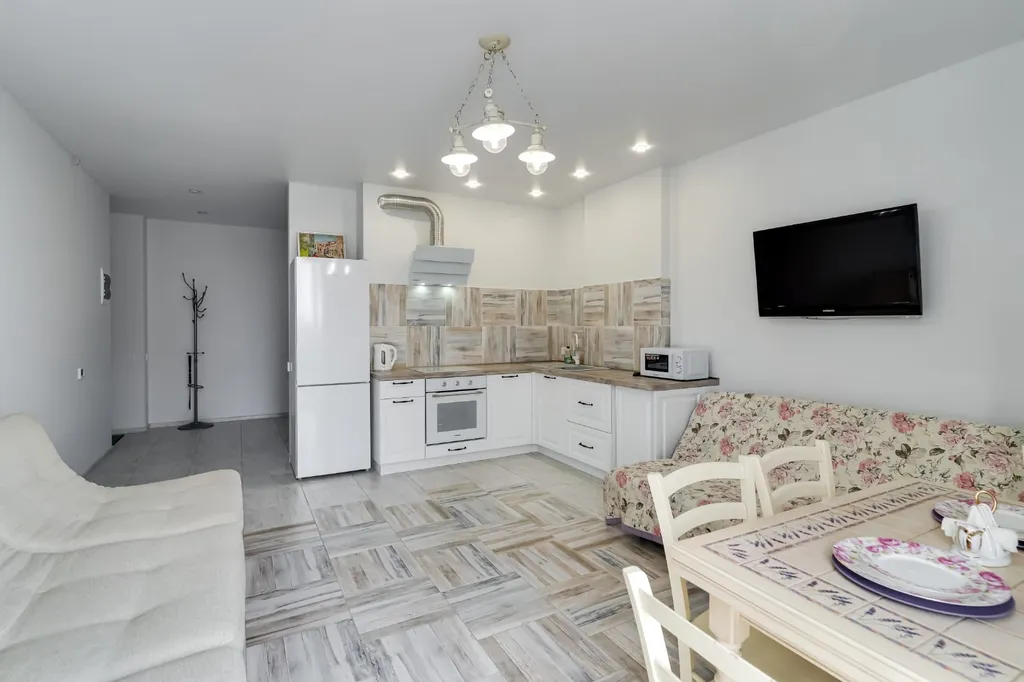 Двушка до 6 человек рядом с ЖД вокзалом, отчетные документы