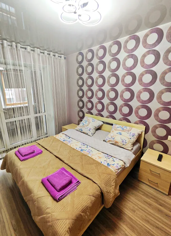 Квартира Уютная комфортная двушечка — аренда посуточно в Рязань