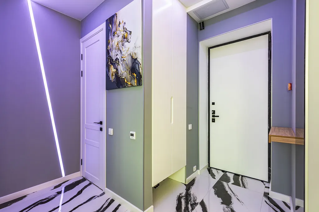 Квартира Квартира Павелецкая Сити 43 этаж — Москва