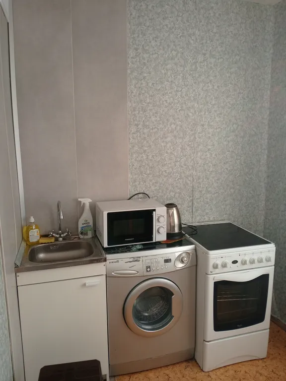 Квартира для пяти командировочных