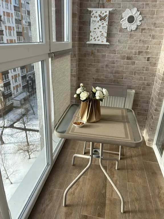 Квартира Уютная квартира для отдыха у моря — Зеленоградск