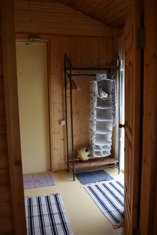 Коттедж Уютный домик в деревне — Калищи