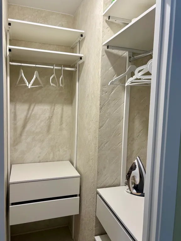 Очаровательная студия облака с качелями