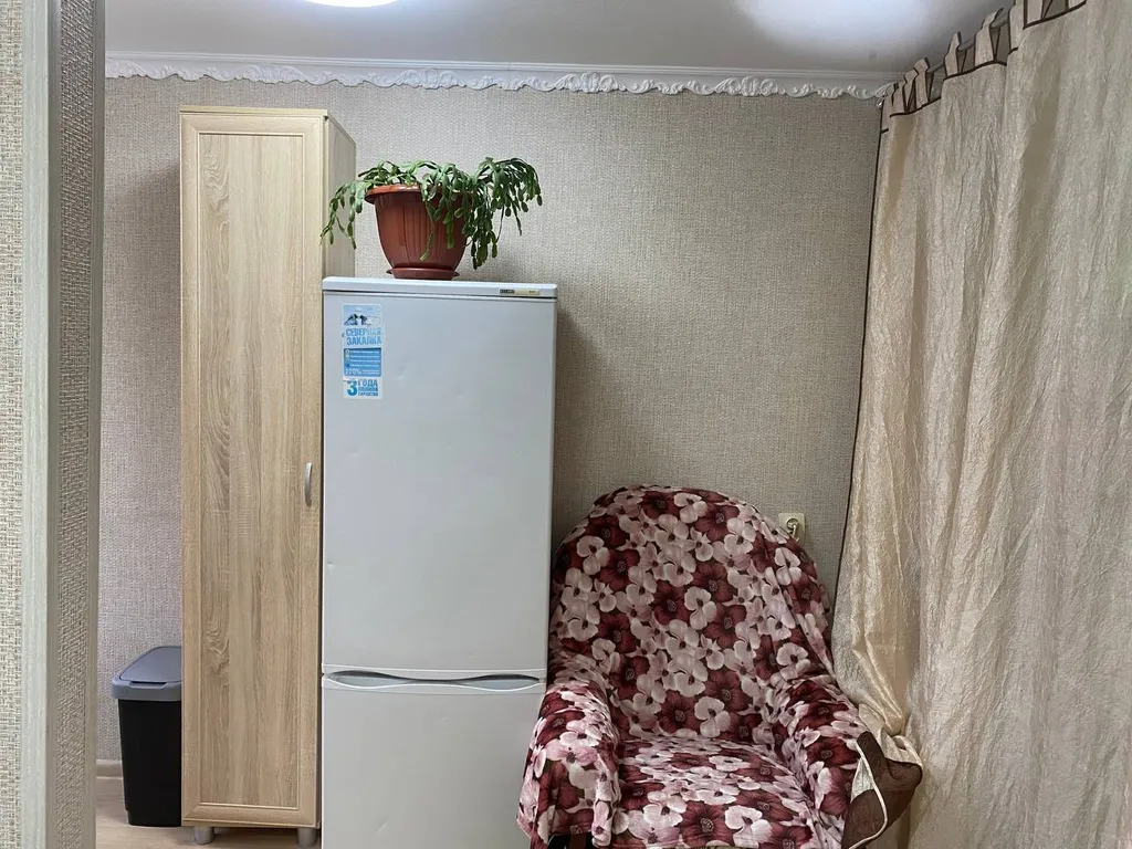 Уютная студия.