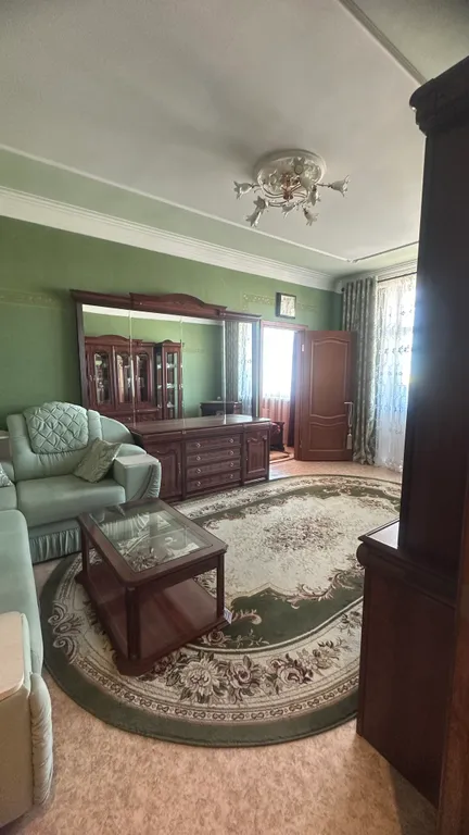 Квартира в центре с видом на море