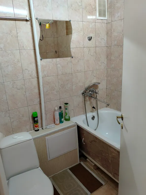 Квартира на Широкой