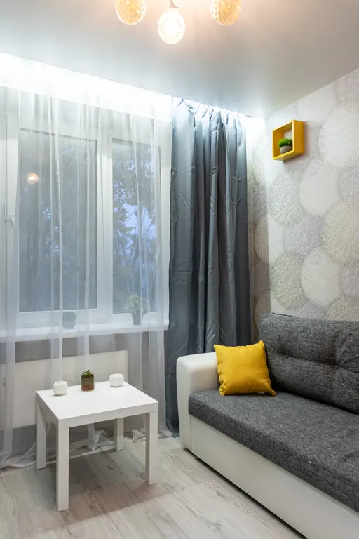 Квартира 1-комнатная Квартира — Москва