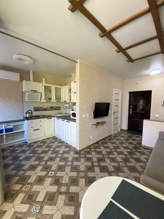 Комфортная квартира-студия