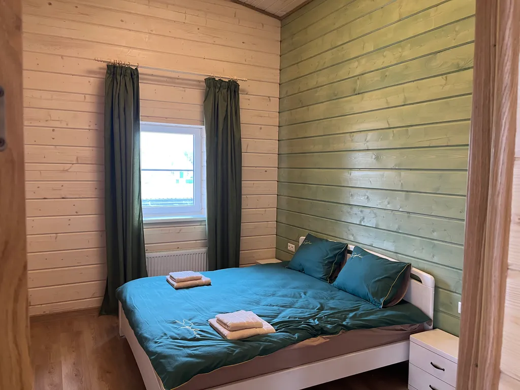 Коттедж Коттедж Берег залива — Приморск