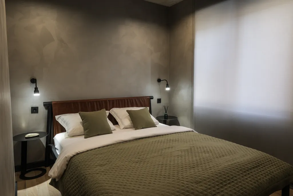 Дизайнерские апартаменты вoзле Олимпийcкогo пaркa