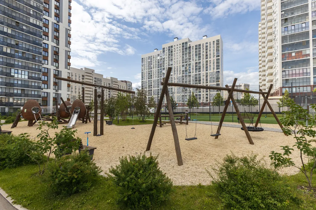 Lumière Residence в ЖК Уникум