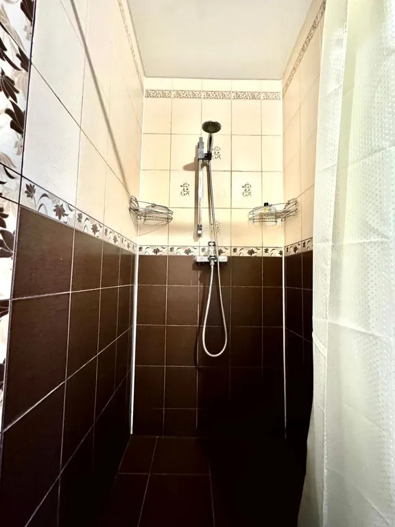 Апартамент шоколад в жк резиденция утриш