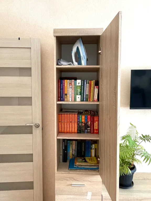 Просторная квартира Как дома