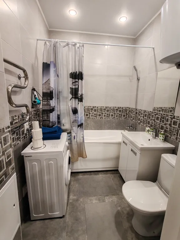 Уютная квартира в ЖК Легенда парк