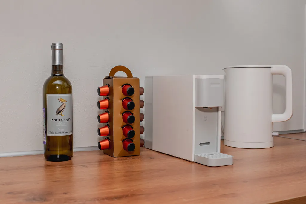 Уютные апартаменты с дизайнерским ремонтом в центре города