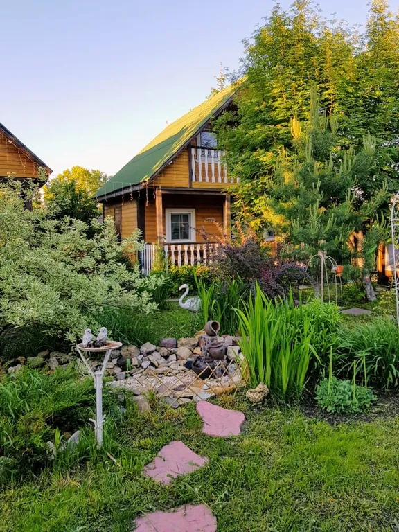 Дом с видом на реку