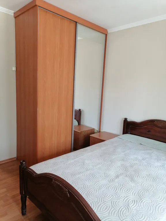 Студия с балконом