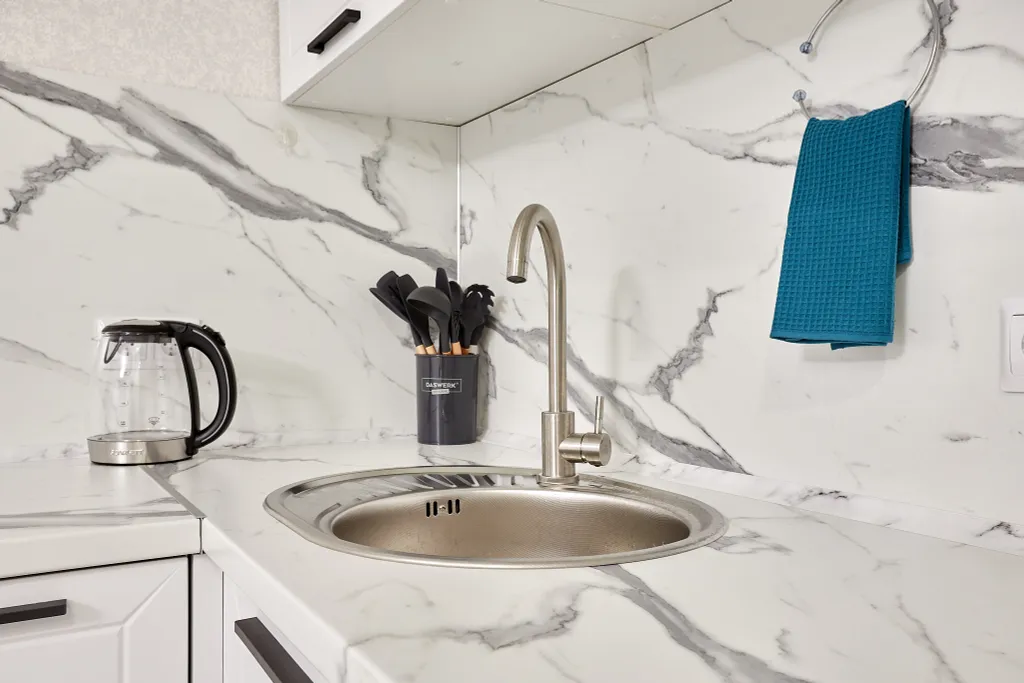 Квартира Квартира Студия со свежим ремонтом в ЖК Самолет — Краснодар