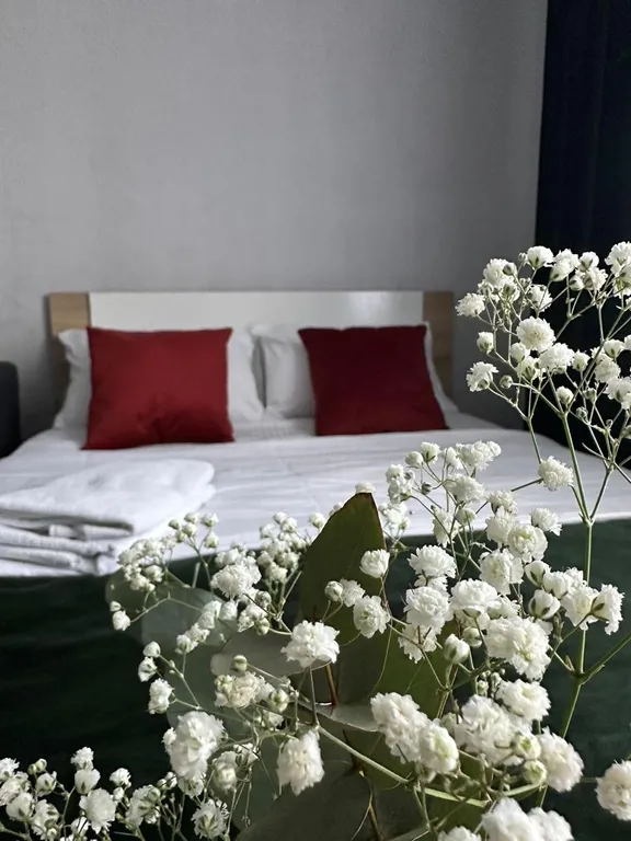 Квартира 1-комнатная Квартира — Красноярск