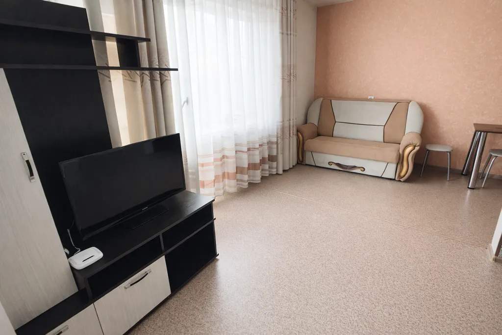 Квартира в самом центре города