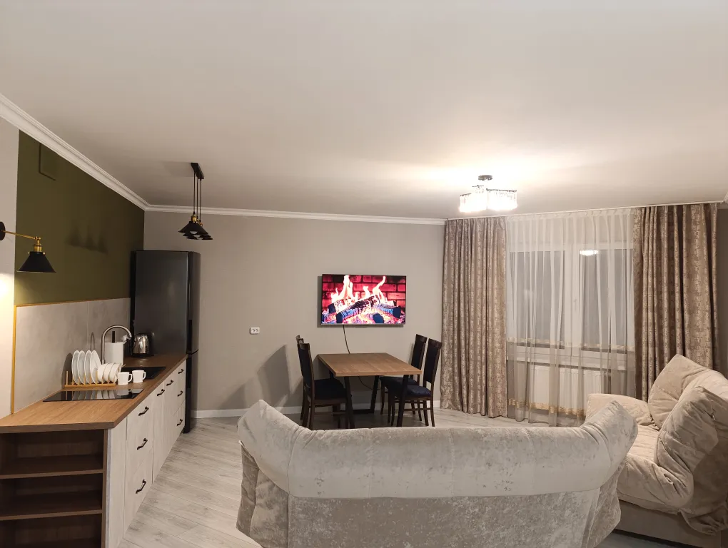 Квартира центре Бреста — аренда посуточно в Брест