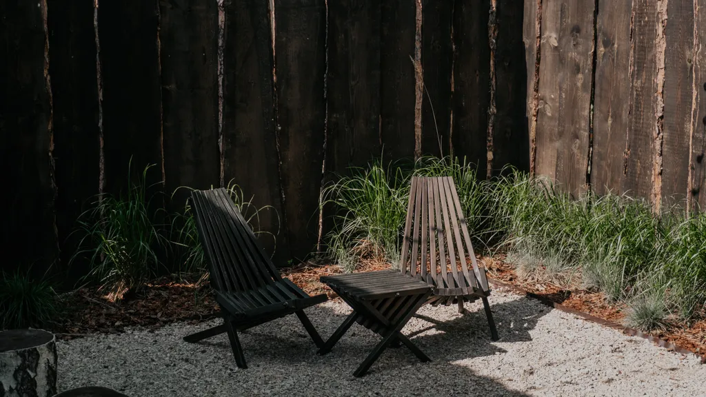 Домик у леса в центре Зелёной Поляны