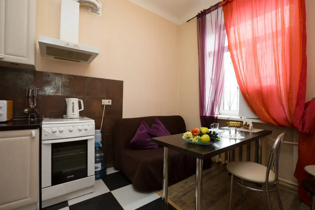 Квартира Квартира в самом центре города у метро Площадь 1905 г — Екатеринбург