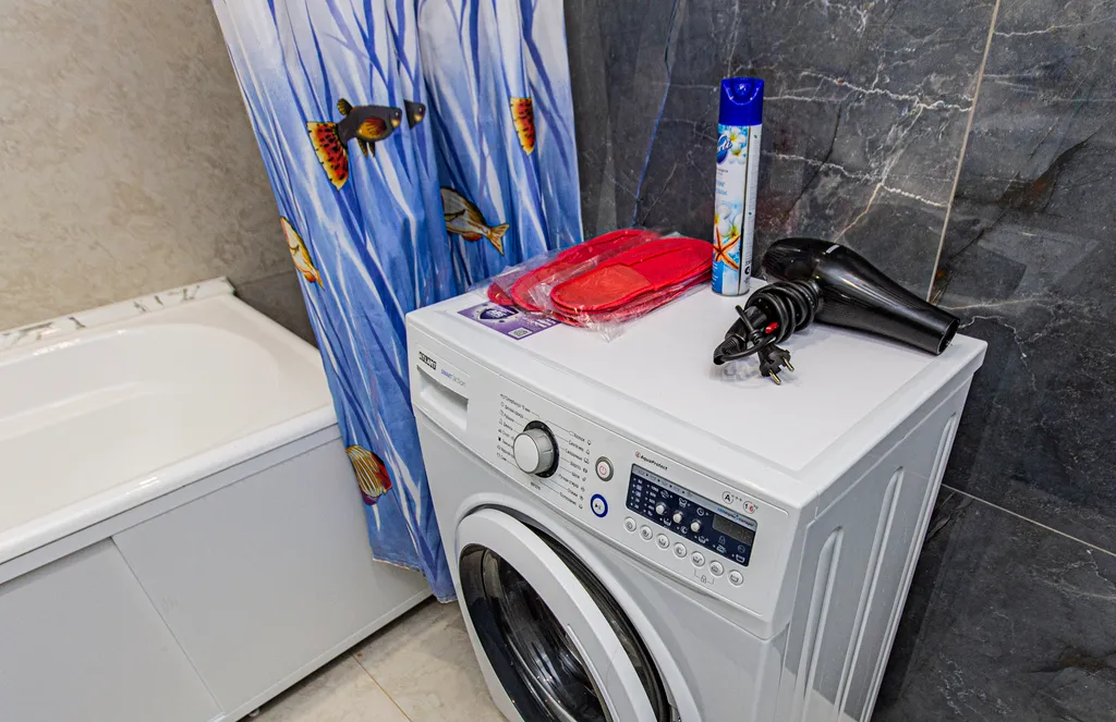 Трёхкомнатная евроквартира в центре