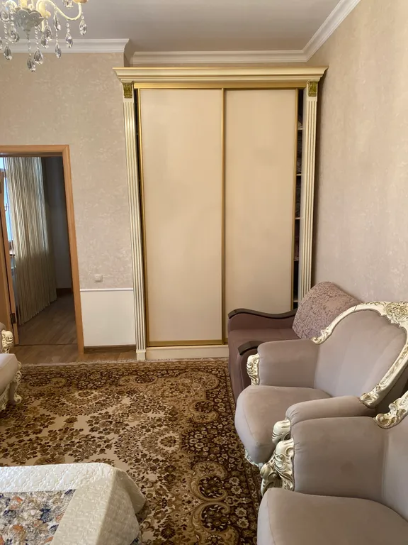 Семейный апартамент Фамильяро недалеко от центра