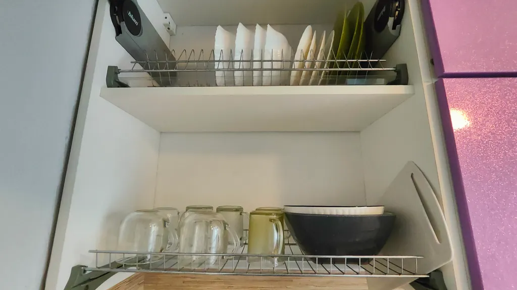 Светлая и уютная однокомнатная квартира