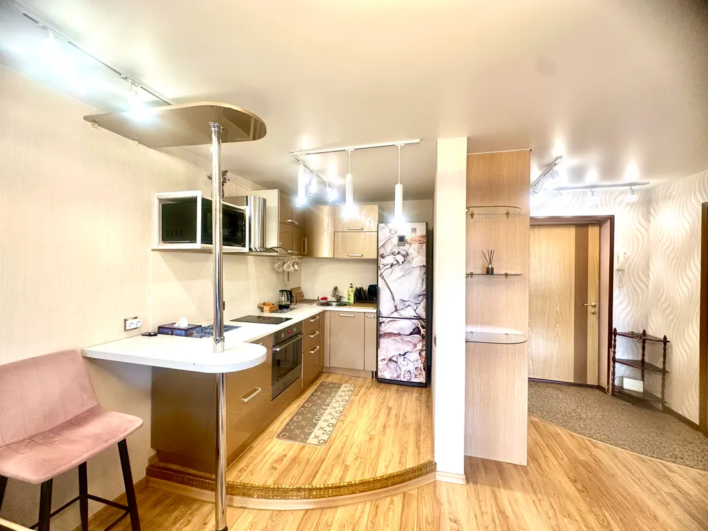 Квартира Уютная двушка в Южном, рядом с ТЦ Находка-Мега — аренда посуточно в Находка