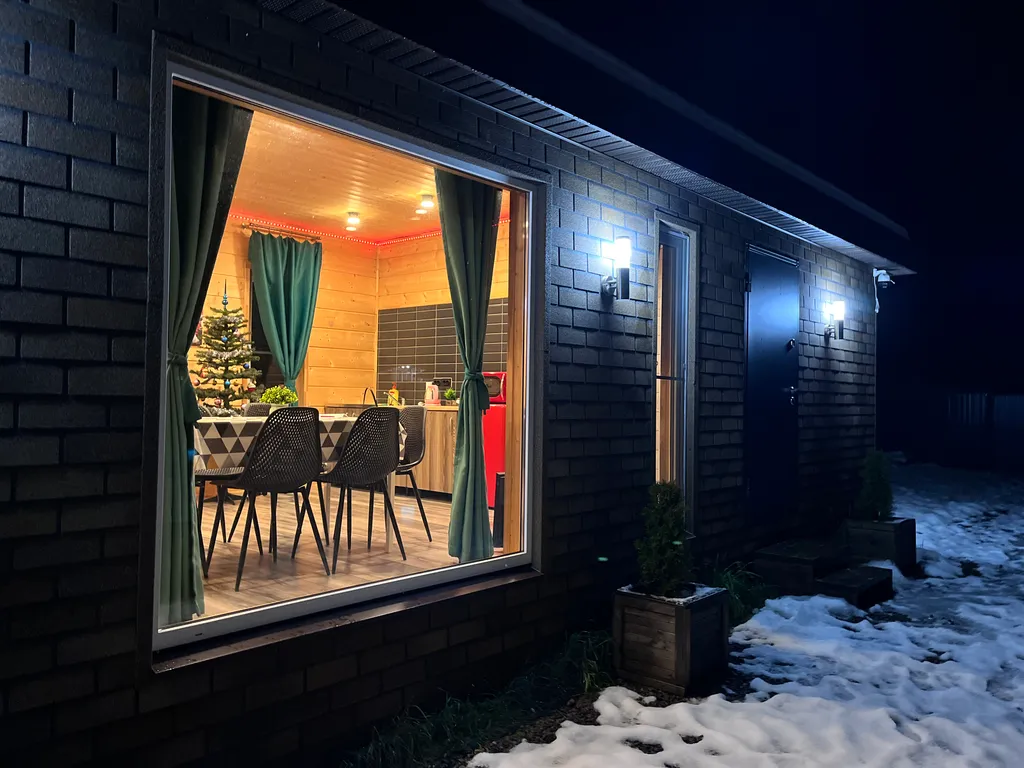 Коттедж Уютный домик Ягодное клуб — Ломоносов