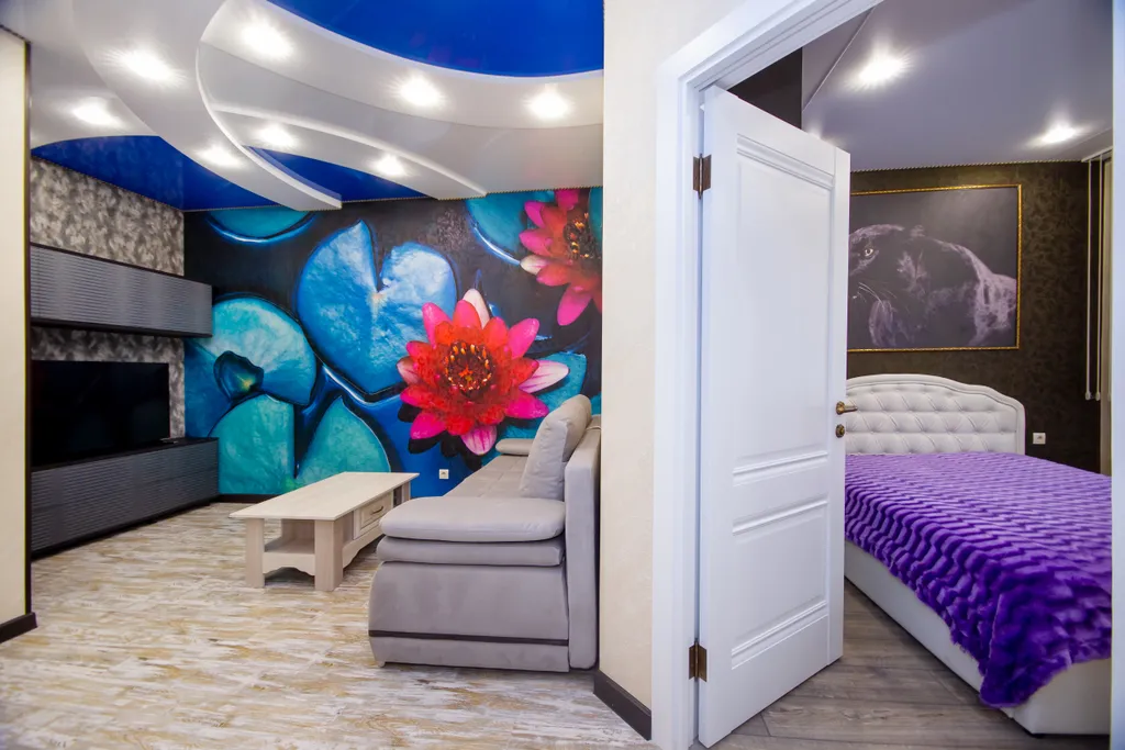 ViP Квартира №5, р-н Аэропорт