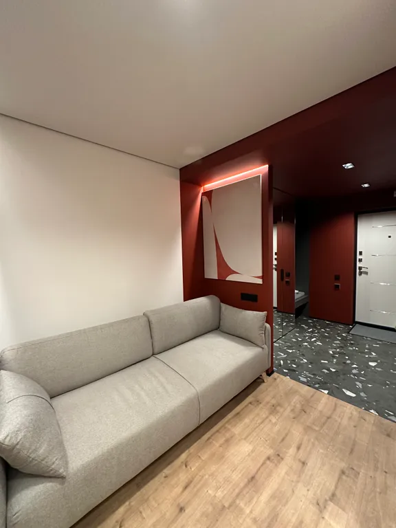 Уютный уголок