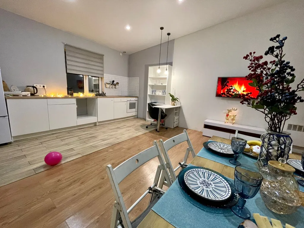 Коттедж Фэмили Хаус с мини бассейном и баней