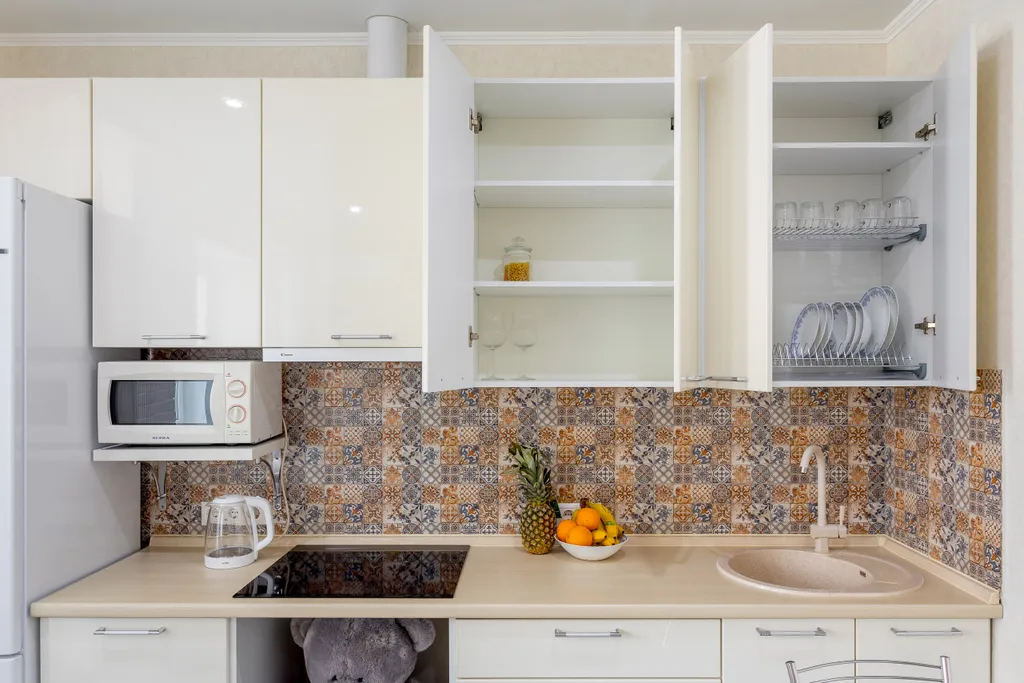 Квартира Квартира Уютная студия в Губернском — Краснодар