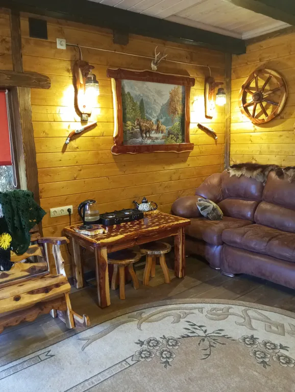 Гостевой дом в горах Адыгеи