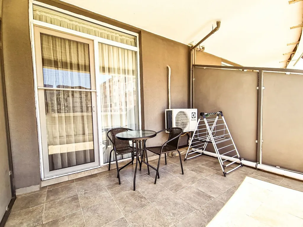 Апартаменты с террасой на первой линии