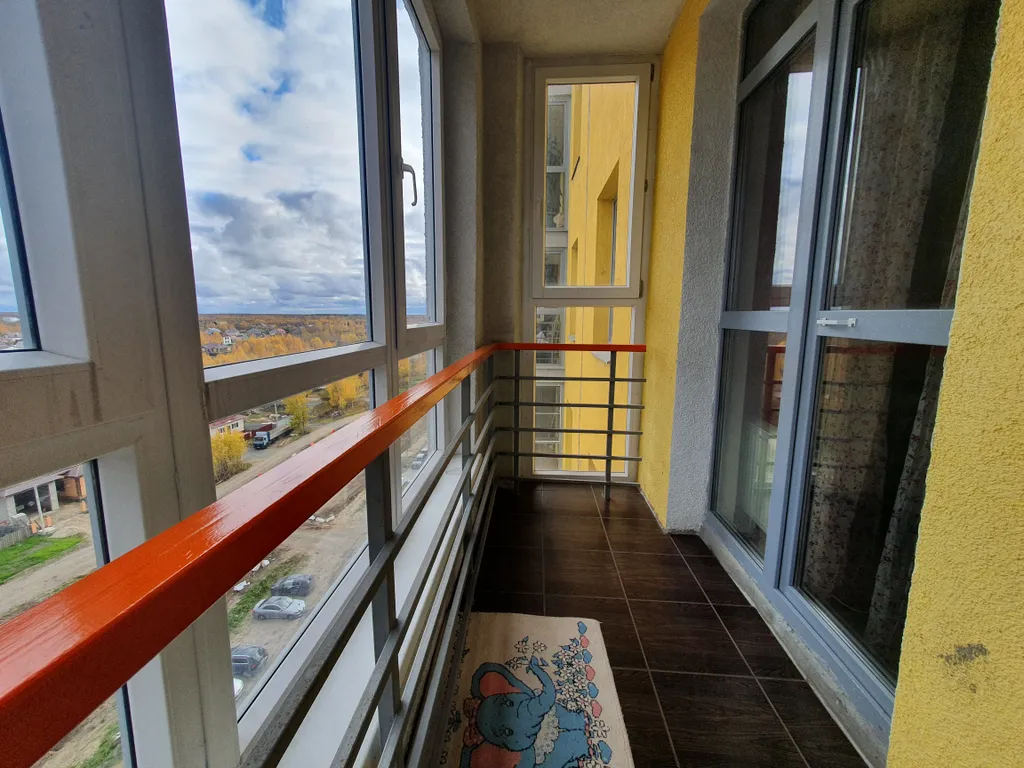 1-комнатная квартира со всеми удобствами