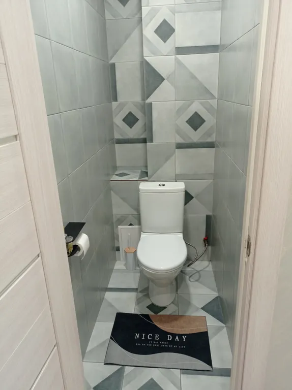 Уютная квартира в тихом районе