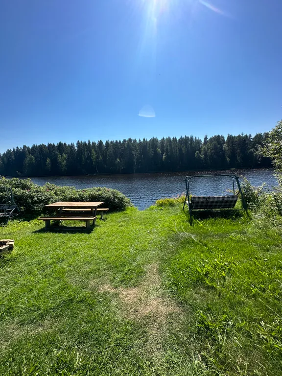 Коттедж Уютный дом на восточном побережье Ладожского озера — Нурмойла