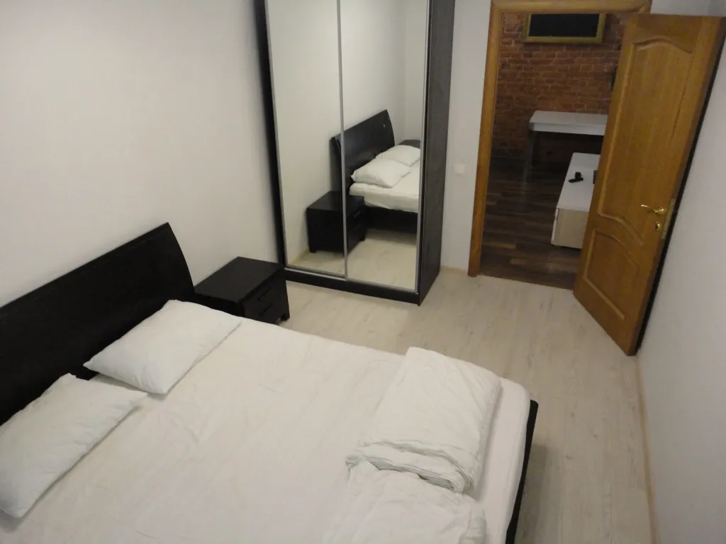 Лофт напротив знаменитой пышечной у Эрмитажа