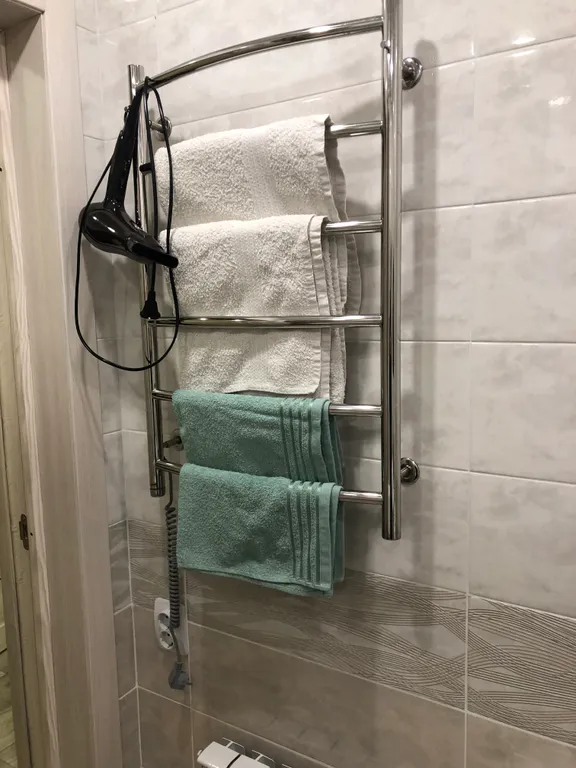 Квартира с видом на Суздаль