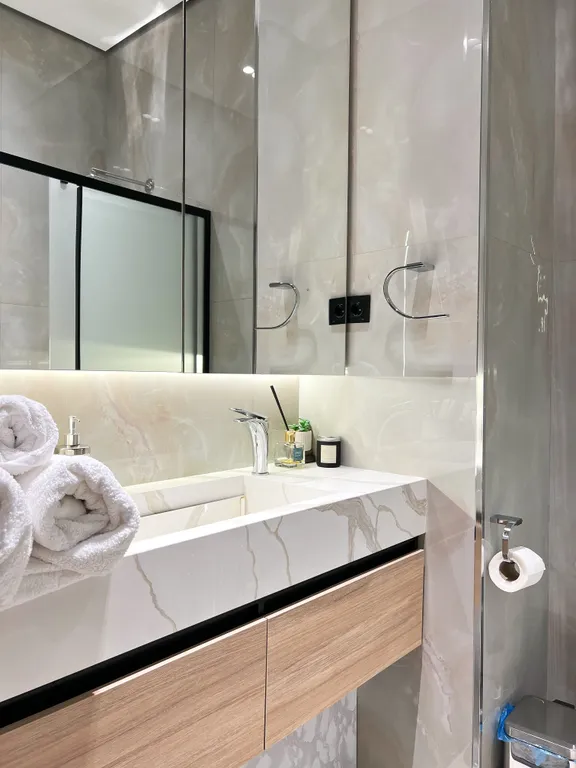 Премиум квартира в центре Nest One