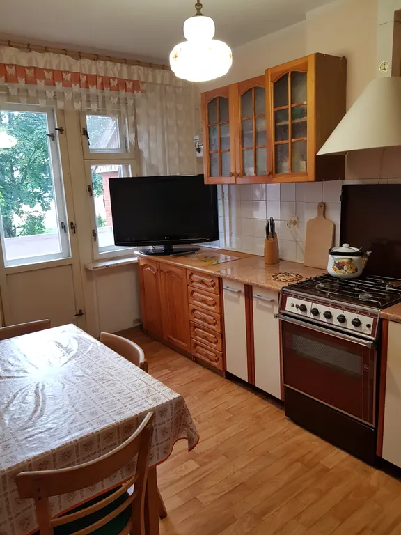 Квартира Квартира с видом на лес — Зеленоградск