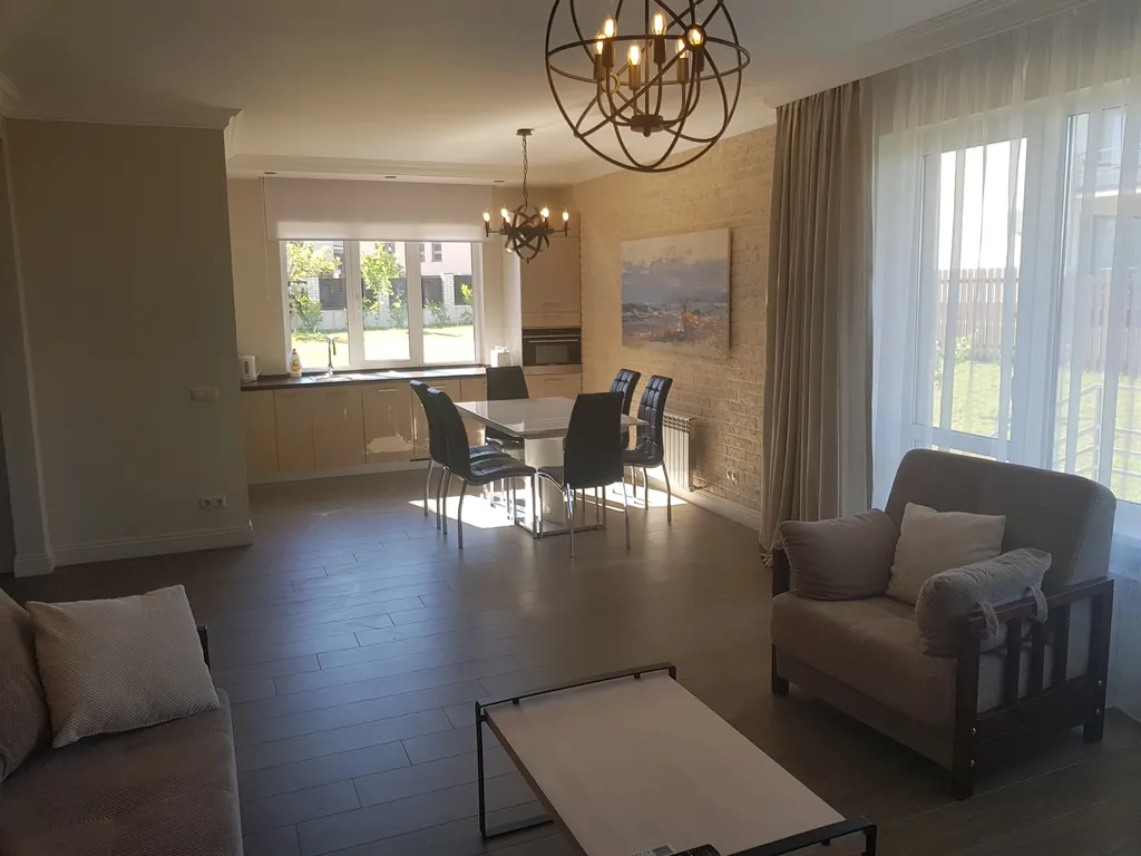 Коттедж рядом с морем